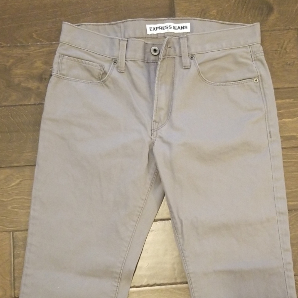 Express Jeans - Picture 2 of 5